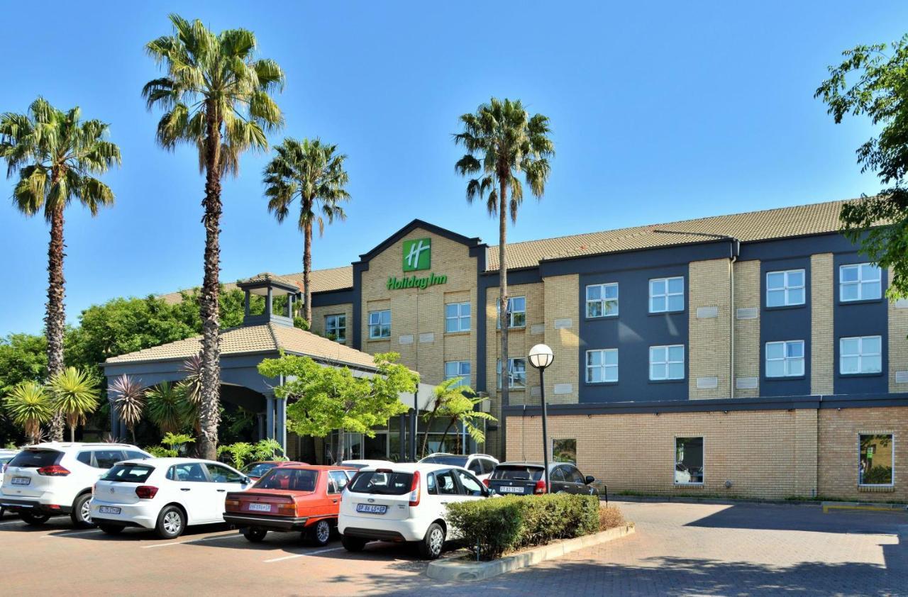 Holiday Inn Johannesburg Airport By Ihg Кемптън Парк Екстериор снимка
