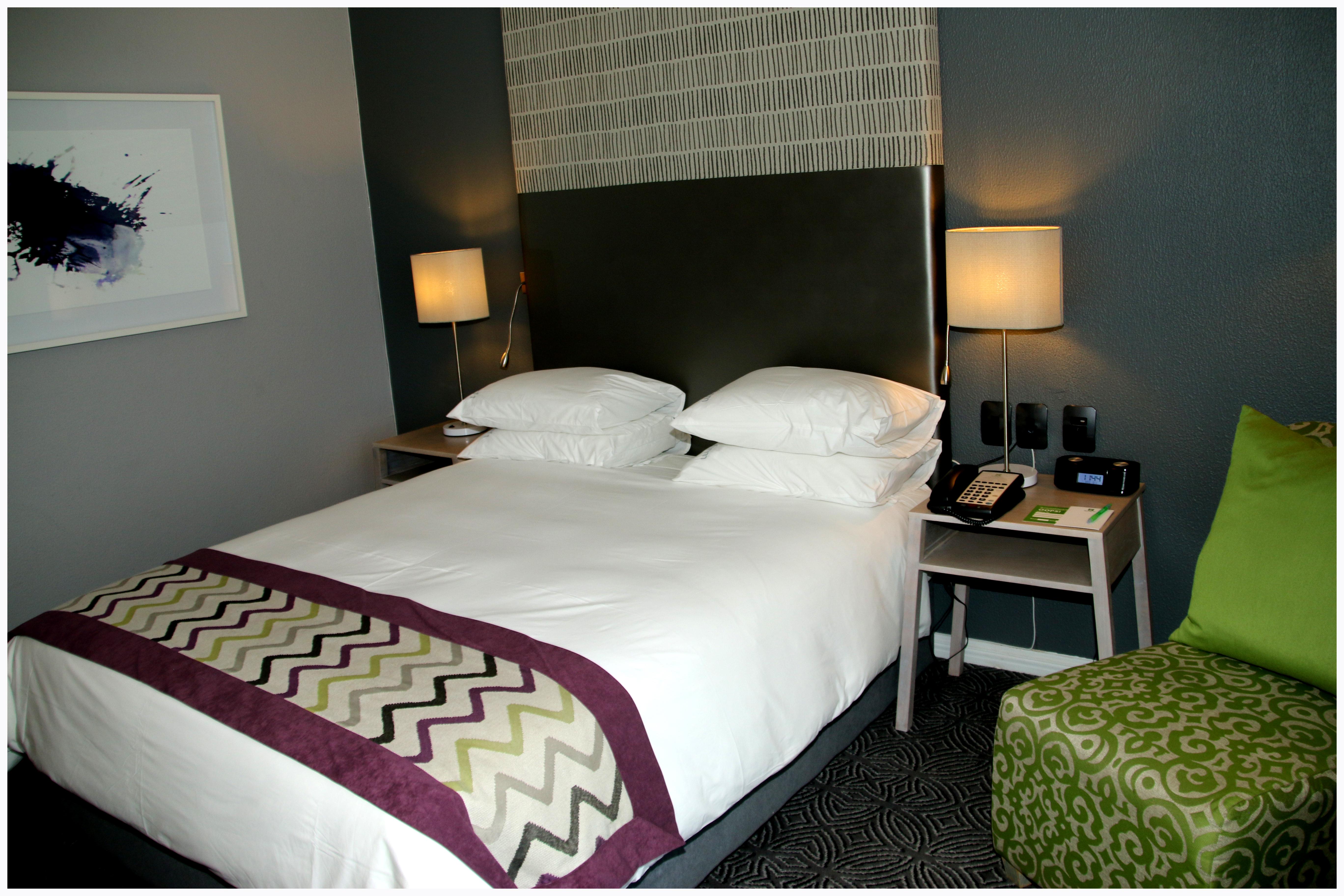 Holiday Inn Johannesburg Airport By Ihg Кемптън Парк Екстериор снимка